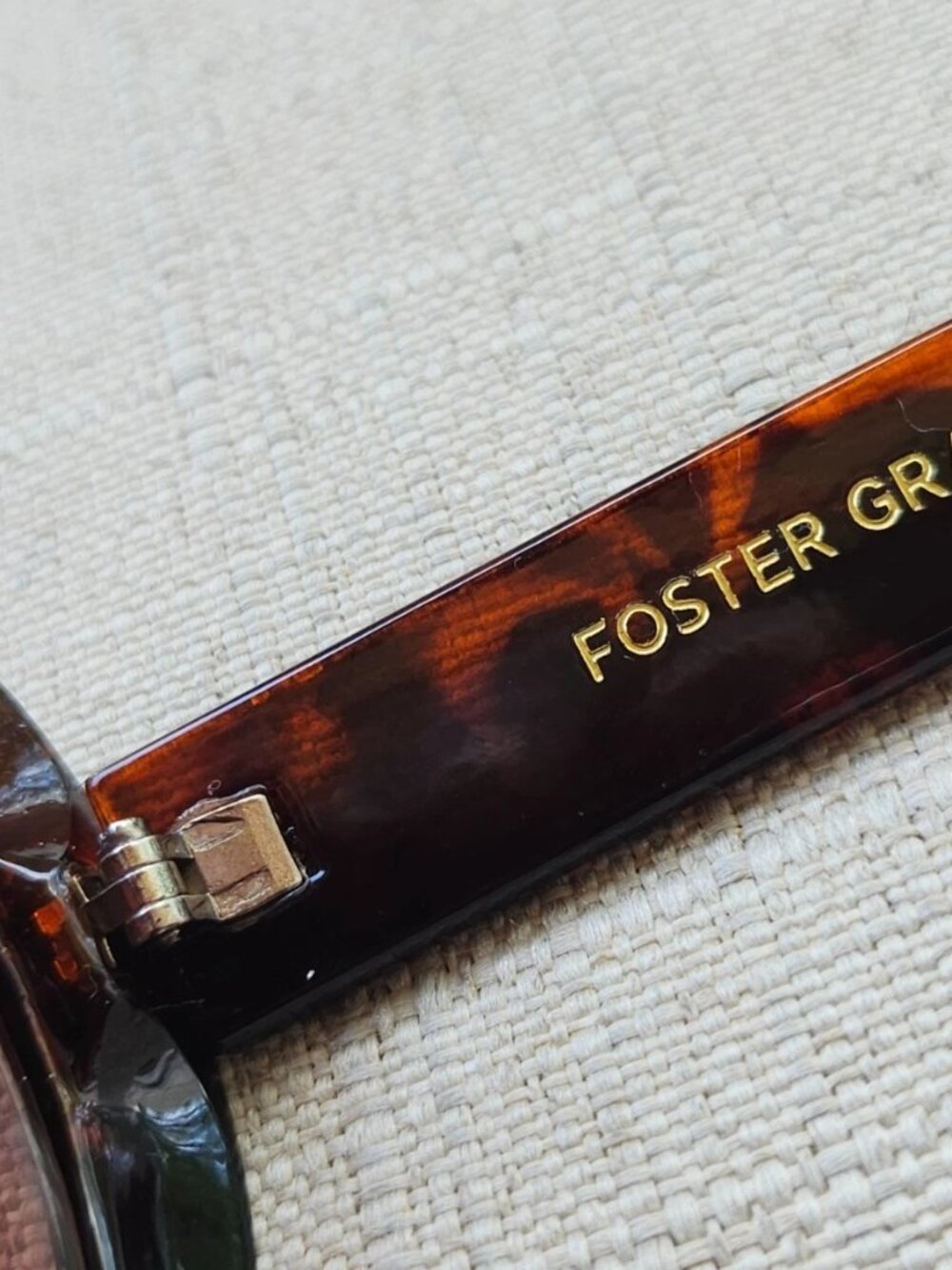 Foster Grant Women Reading Sunglasses Tortoise NS1217 Seraphina Eyewear +2.50 - Picture 10 of 12